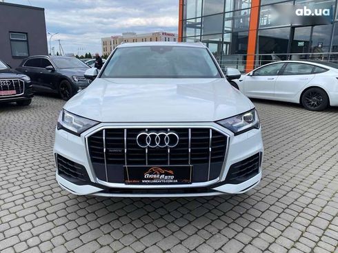 Audi Q7 2019 - фото 2