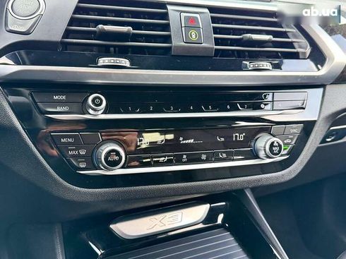 BMW X3 2018 - фото 30
