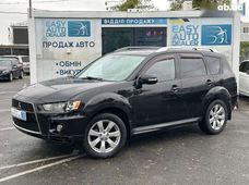 Продаж вживаних Mitsubishi Outlander 2010 року в Києві - купити на Автобазарі