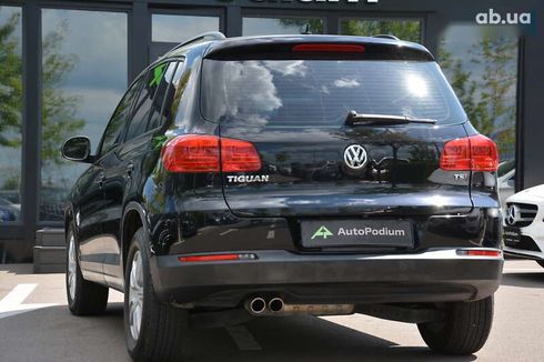 Volkswagen Tiguan 2016 - фото 8