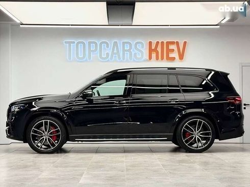 Mercedes-Benz GLS-Класс 2023 - фото 14