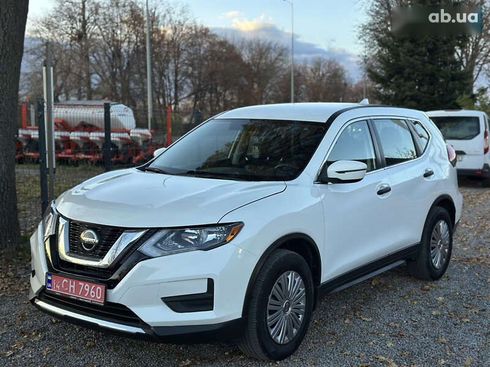 Nissan Rogue 2019 - фото 9