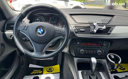 BMW X1 2011 - фото 16
