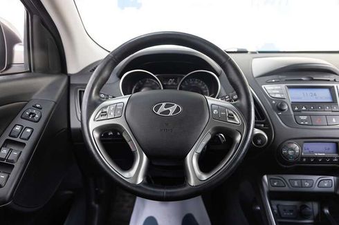 Hyundai ix35 2014 - фото 18