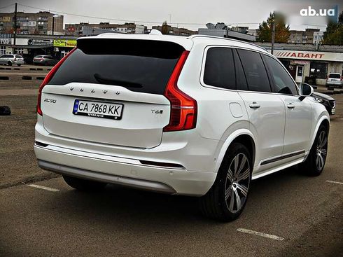 Volvo XC90 2021 - фото 3