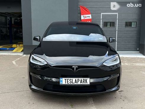 Tesla Model X 2022 - фото 2