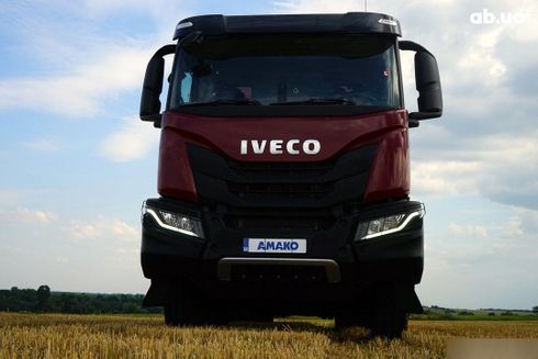 Iveco T-WAY 2025 - фото 3