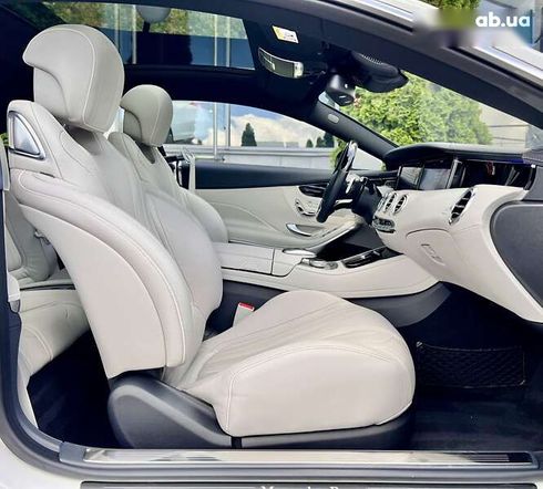 Mercedes-Benz S-Класс 2015 - фото 28