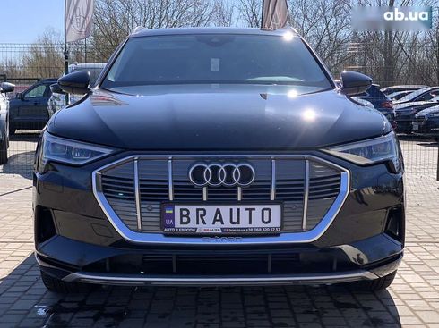 Audi E-Tron 2019 - фото 4