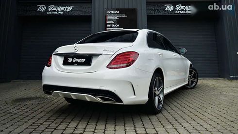 Mercedes-Benz C-Класс 2017 - фото 24
