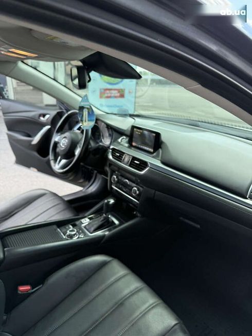 Mazda 6 2015 - фото 19