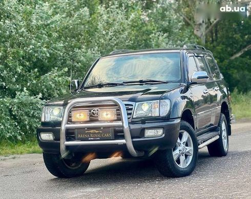 Toyota Land Cruiser 2003 - фото 2