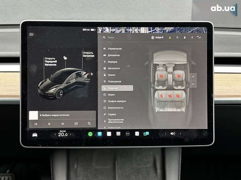 Tesla Model 3 2021 - фото 22