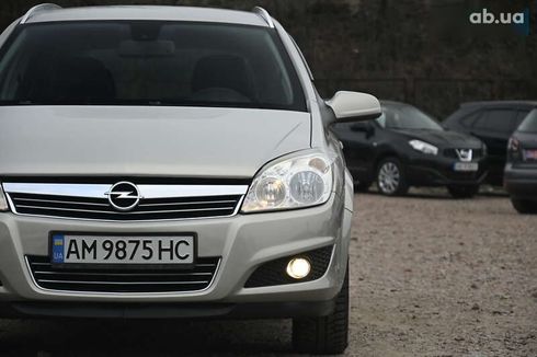 Opel Astra 2007 - фото 5