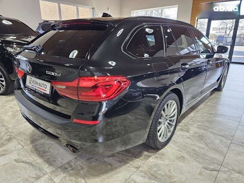 BMW 5 серия 2017 - фото 15