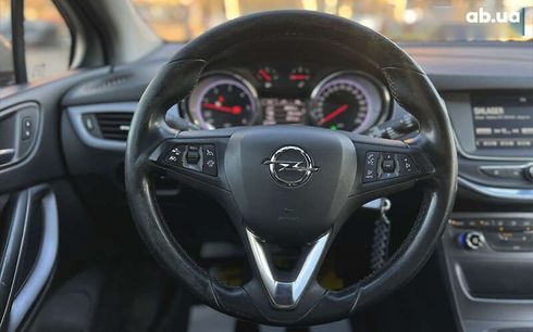 Opel Astra 2016 - фото 14