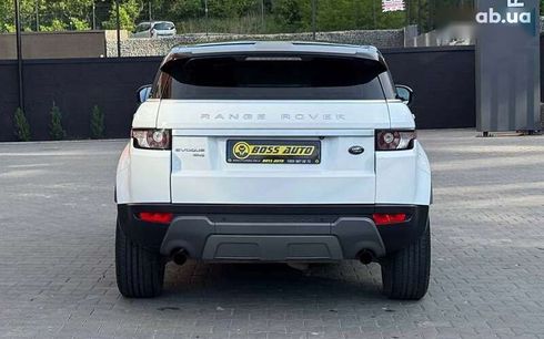 Land Rover Range Rover Evoque 2012 - фото 5