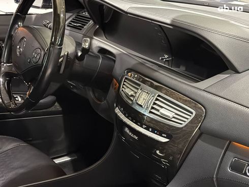 Mercedes-Benz CL-Класс 2012 черный - фото 46