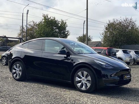 Tesla Model Y 2022 - фото 23