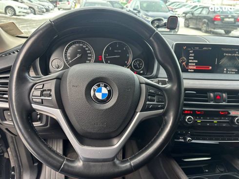 BMW X5 2016 черный - фото 5