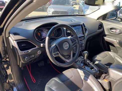 Jeep Cherokee 2018 - фото 12