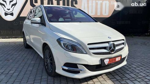 Mercedes-Benz B-Класс 2015 - фото 4