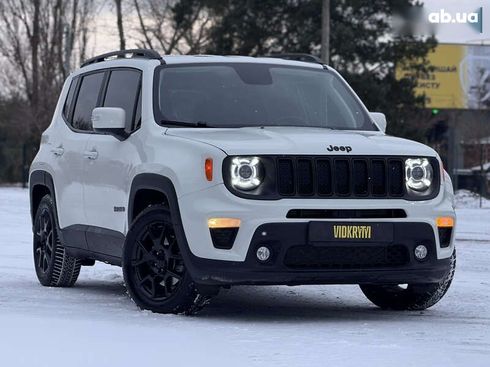 Jeep Renegade 2019 - фото 5