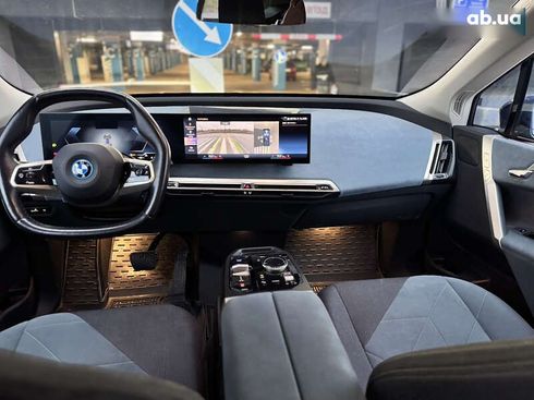 BMW iX 2021 - фото 5