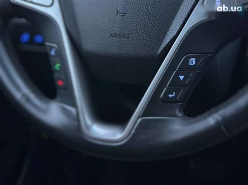Hyundai Santa Fe 2016 - фото 28
