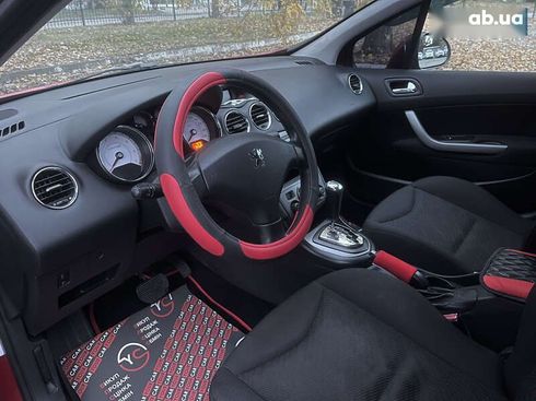Peugeot 308 2008 - фото 17