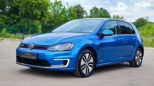 Volkswagen e-Golf 2015 - фото 3