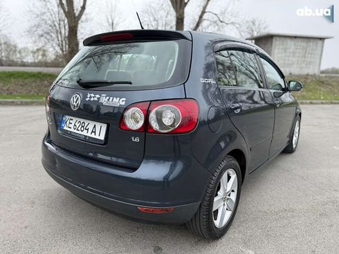 Volkswagen Golf Plus 2006 - фото 8