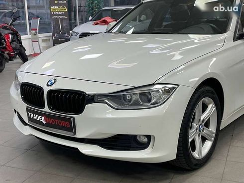 BMW 3 серия 2013 - фото 5