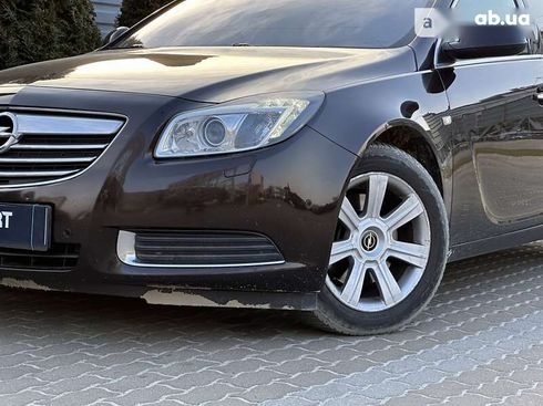 Opel Insignia 2011 - фото 4