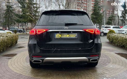 Mercedes-Benz GLE-Class 2021 - фото 6