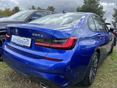 BMW 3 серия 2022 - фото 23