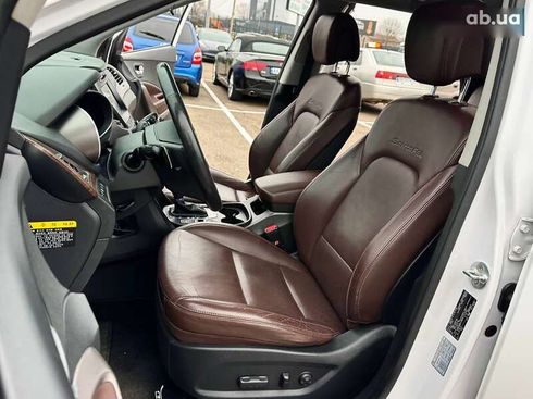 Hyundai Santa Fe 2016 - фото 20