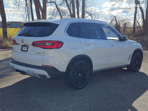 BMW X5 2020 белый - фото 6