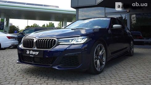 BMW 5 серия 2020 - фото 12