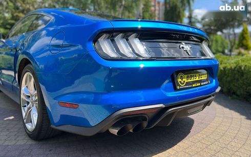 Ford Mustang 2019 - фото 12