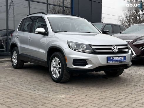 Volkswagen Tiguan 2016 - фото 3