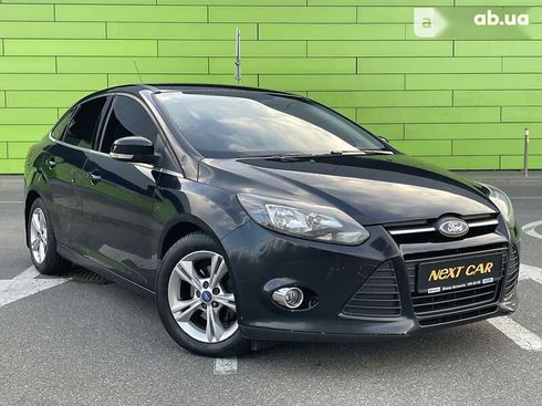 Ford Focus 2013 - фото 3