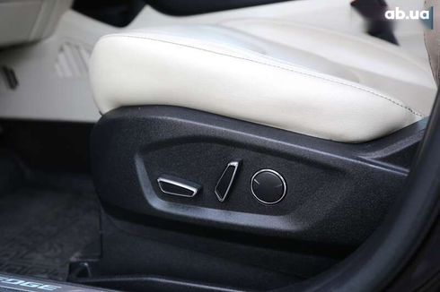 Ford Edge 2018 - фото 24