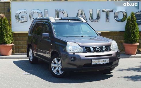 Nissan X-Trail 2008 - фото 2