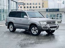 Продаж вживаних Toyota Land Cruiser 2003 року - купити на Автобазарі