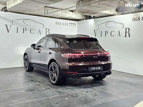 Porsche Macan 2019 - фото 8