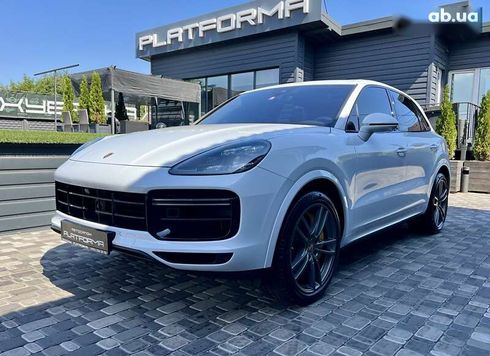 Porsche Cayenne 2018 - фото 3