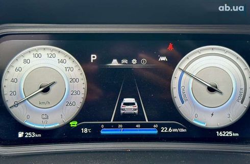 Hyundai Kona 2022 - фото 24