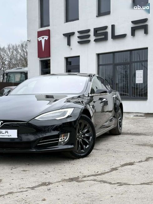 Tesla Model S 2017 - фото 3