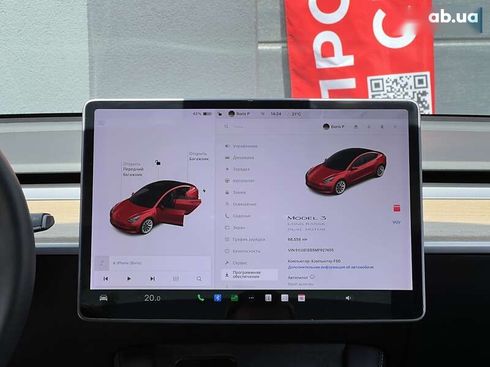 Tesla Model 3 2021 - фото 18